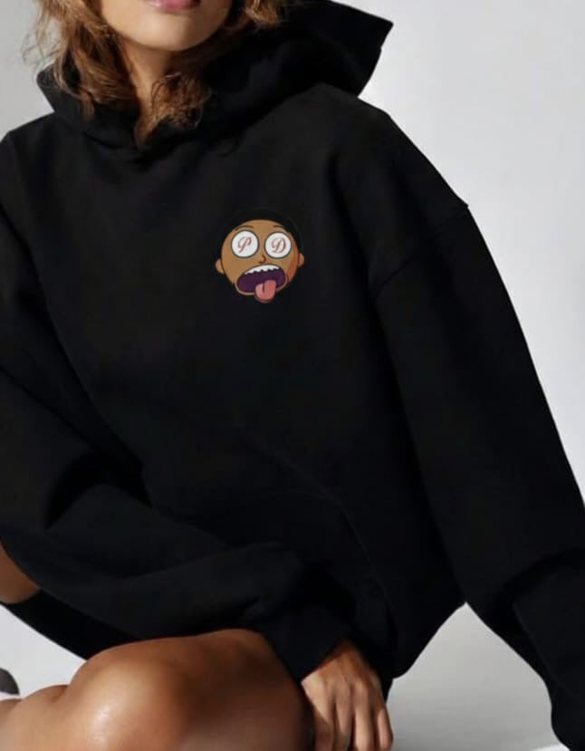 PRÍVATE LIFE HOODIE!